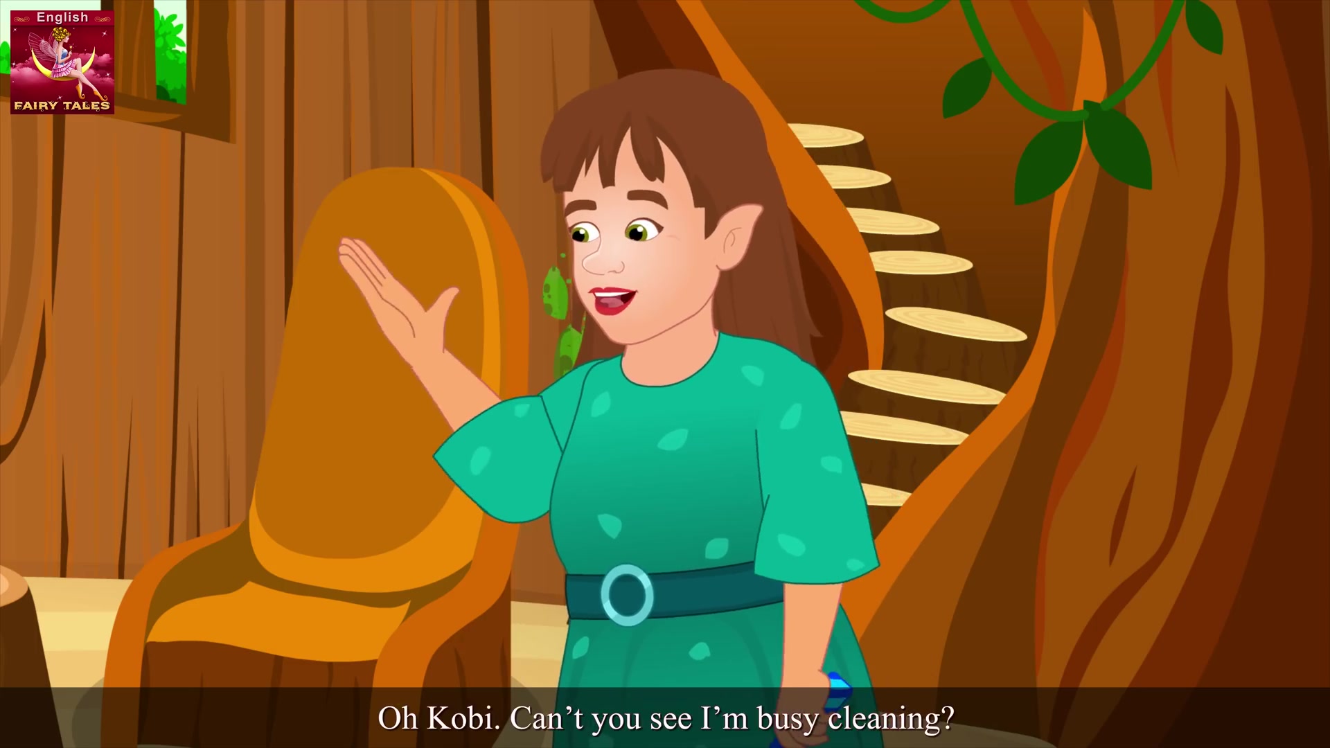 094. The Best Friends Forever-永远的好朋友